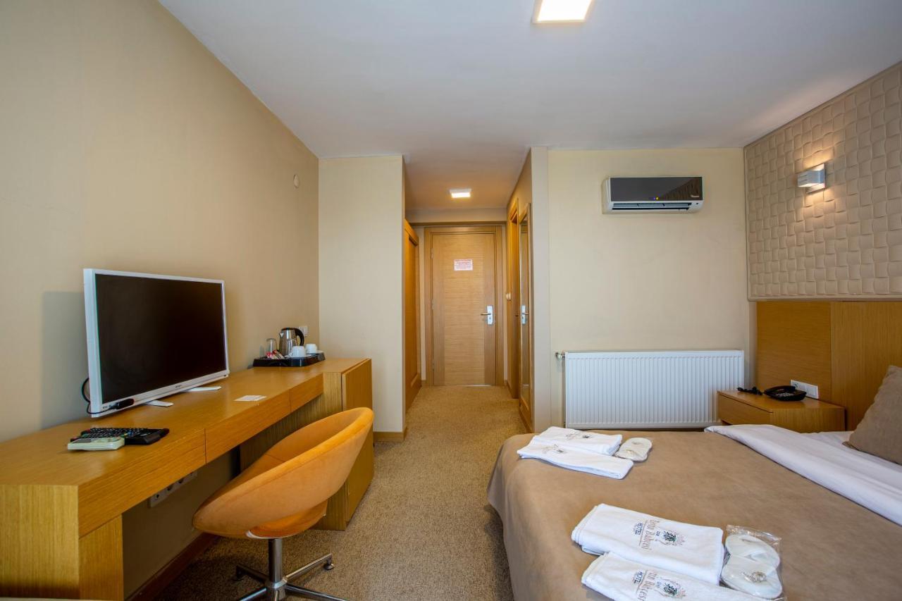 Zeytin Bahcesi Hotel İznik Exterior foto