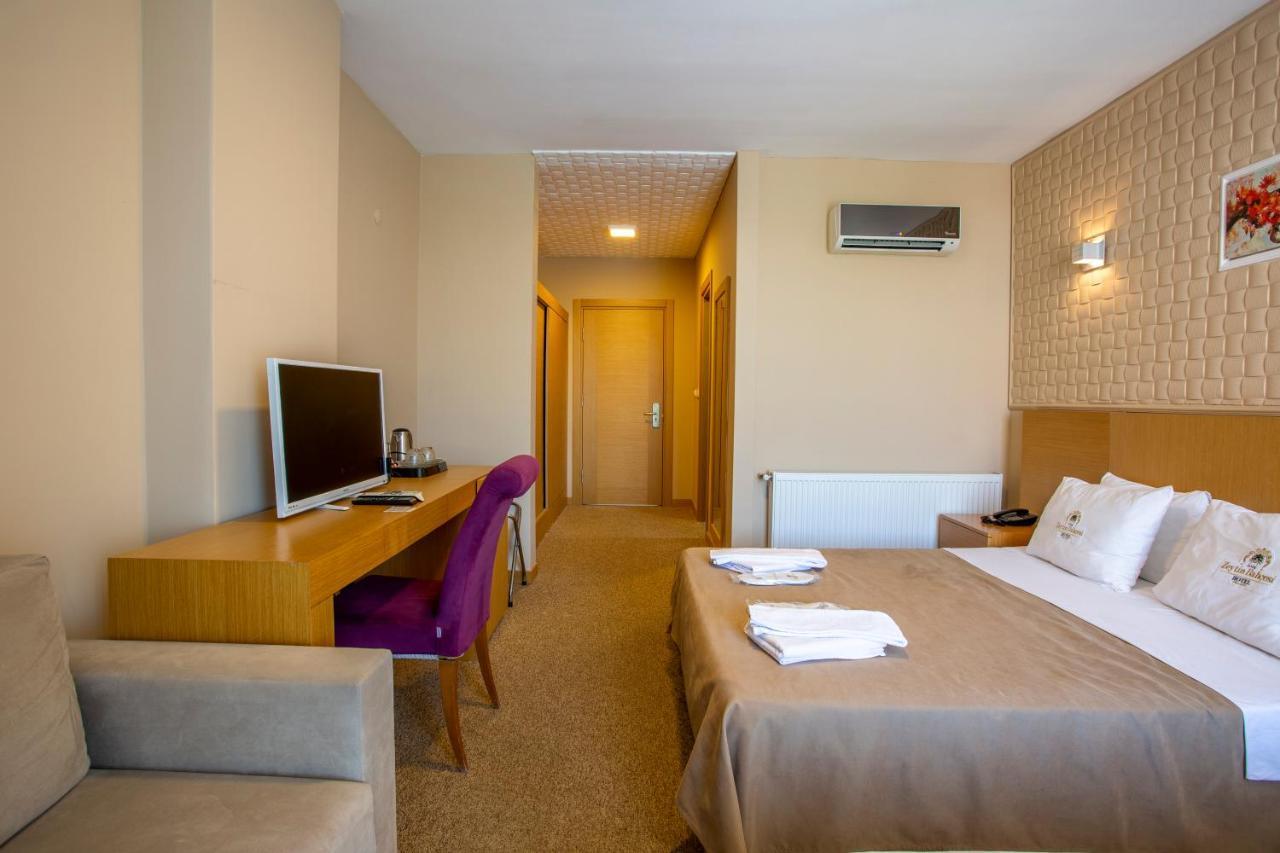 Zeytin Bahcesi Hotel İznik Exterior foto