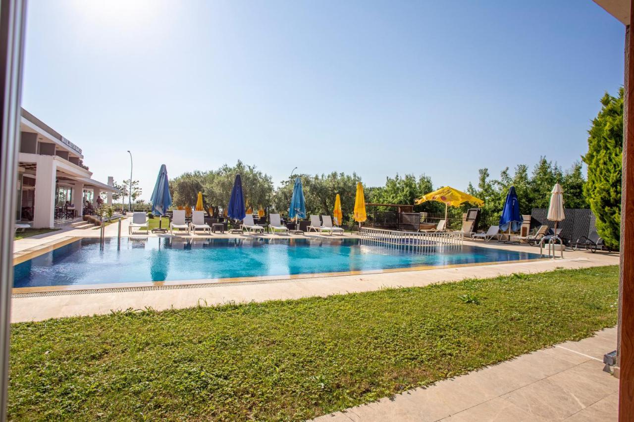 Zeytin Bahcesi Hotel İznik Exterior foto