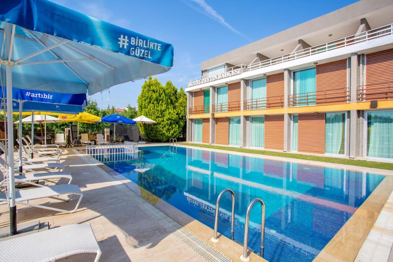 Zeytin Bahcesi Hotel İznik Exterior foto