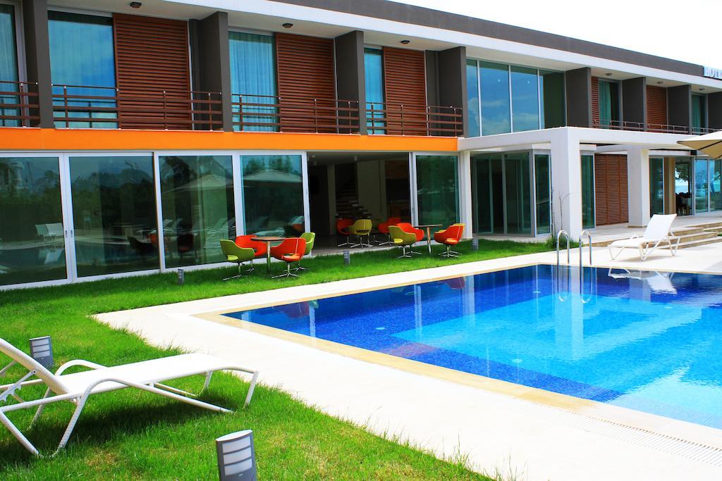 Zeytin Bahcesi Hotel İznik Exterior foto